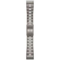 Ремінець Garmin для Fenix 6x 26mm QuickFit Vented Titanium Bracelet bands (010-12864-08)