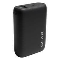 Батарея універсальна GEAR 20000mAh, PD/70W, black (DL203C)