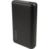 Батарея универсальная GEAR 30000mAh, PD/100W, black (DL302C)