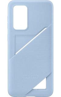 Чохол до мобільного телефона Samsung Card Slot Cover Samsung A33 (A336) Artic Blue (EF-OA336TLEGRU)