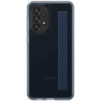 Чохол до мобільного телефона Samsung Clear Strap Cover Samsung Galaxy A33 EF-XA336CBEGRU Black (EF-XA336CBEGRU)