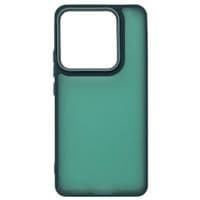 Чохол до мобільного телефона Armorstandart Frame Xiaomi Redmi Note 14 4G Dark Green (ARM82445)