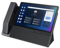 Телефон IP Fanvil V78 2xGE LAN, 1xUSB-C, 1-SIM/TF, BT 5.0, Wi-Fi, 20 SIP-линий, VPN, PoE, 11-дюймовый цветной экран, камера 1080p30, Android 14.0