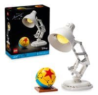 Конструктор LEGO Ideas Disney Pixar Luxo Jr. (21357)