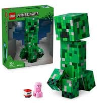 Конструктор LEGO Minecraft Кріпер