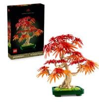 Конструктор LEGO Botanicals Бонсай з японського червоного клена