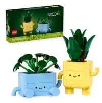 Конструктор LEGO Botanicals Щасливі рослини
