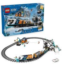 Конструктор LEGO City Арктический исследовательский экспресс