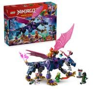 Конструктор LEGO Ninjago Ронту, повелитель драконов