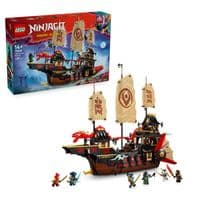 Конструктор LEGO Ninjago Щедрість храму