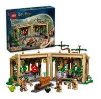 Конструктор LEGO Harry Potter Замок Хогвартс: урок гербологии