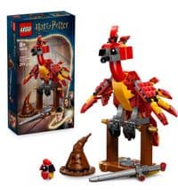 Конструктор LEGO Harry Potter Фоукс: Феникс Дамблдора