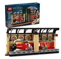 Конструктор LEGO Harry Potter Бук нук: Гоґвортський експрес