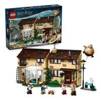 Конструктор LEGO Harry Potter Привіт-драйв: візит тітки Мардж