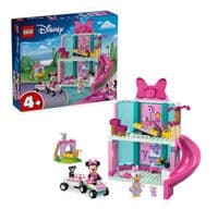 Конструктор LEGO Disney Classic Отель Минни для домашних питомцев