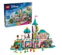 Конструктор LEGO Disney Princess Замок принцеси та королівські улюбленці