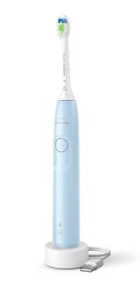Щітка зубна електр. Philips, Sonicare 5300 Series, 62т. колив/хв, насадок-1, блакитний