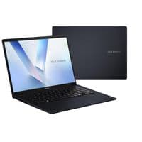 Ноутбук ASUS Vivobook 14 X1407QA-LY034W 14" WUXGA IPS, Snapdragon X1 26 100, 16GB, F512GB, UMA, NoOS, Блакитний