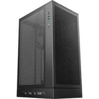 Корпус Deepcool CH270 Digital черный без БП Mini-ITX/Micro-ATX/Micro-ATX(RearConnector),1x3.5"/1х2.5"