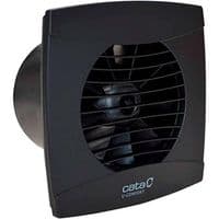 Витяжний вентилятор Cata UC-10 STD BLACK (01256000)