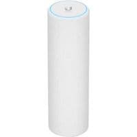 Ubiquiti U6-Mesh-Pro-EU Indoor/outdoor WiFi 6 AP with 4 spatial streams, an integrated super antenna, and a gigabit passthrough port