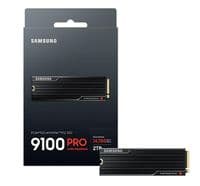 Накопитель SSD Samsung M.2 2TB PCIe 5.0 9100PRO+ радиатор
