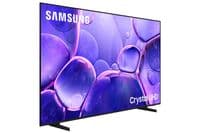 Телевізор 85" Samsung LED 4K 100 Hz Smart Tizen Black