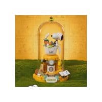 Конструктор Pantasy Snoopy - Coffee Time (86903)