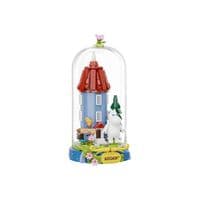 Конструктор Pantasy Moomin - Весна в Мумінваллеї (87202)