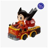 Конструктор Pantasy Astro Boy - Пожарная машина (86210)