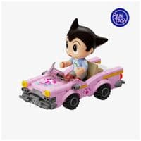 Конструктор Pantasy Astro Boy - Винтажная машина (86211)