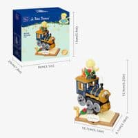Конструктор Pantasy Le Petit Prince -Зоряний поїзд (86316)