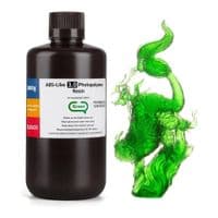 Фотополимерная смола ELEGOO Resin, ABS-like 3.0 1кг, clear green (50.103.0155)