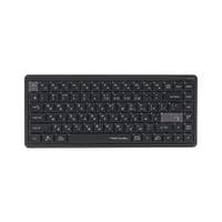 Клавиатура A4Tech FBX53C Wireless/Bluetooth UA Black (4711421001908)