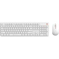 Комплект Xiaomi MiiiW Keyboard and Mouse Combo Gen 3 PB03 Wireless UA White (MW24PB03 White)