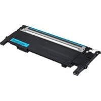Картридж PowerPlant SAMSUNG CLP-320 CY