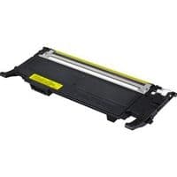 Картридж PowerPlant SAMSUNG CLP-320 YL