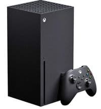 Игровая консоль Xbox Series X 1TB, черная