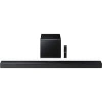 Саундбар Samsung HW-QS700F 345Вт, 3.1.2, BT, HDMI-eARC, Wi-Fi, саб, Dolby Atmos, чорний