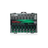 Набір викруток Toptul для точних робіт (T5-T20) 8шт. (GAAW0801)