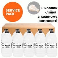 Тонер HP LJ 4001/4002/4003 10x1кг Service Pack MK Imaging (TSM-UA1928B-10SP)