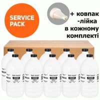 Тонер HP/Canon MPT11 упаковка 10x1 кг SCC Patron (TSM-MPT11-10SP)