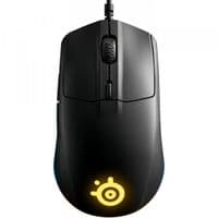 Мишка SteelSeries Rival 3 Gen 2, RGB, Black