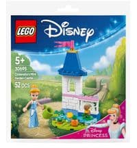 Конструктор LEGO Disney Princess Маленький замок Попелюшки в саду
