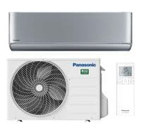 Кондиционер Panasonic Etherea 20м2 инвертор 7000BTU 2.0кВт A+++/A++ -20°С Wi-Fi R32 серебристый