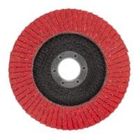 Диск пелюстковий Milwaukee CERA TURBO, 125x22.2мм, K60