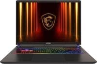 Ноутбук 16_2KI/U7-255HX/32/1TB SSD/RTX 5070Ti 12GB /DOS/BL/Cosmos Gray Vector 16 HX AI A2XWHG-224XUA