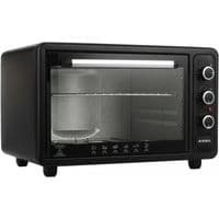 Духовка електрична ASEL AF 40-33 BLACK