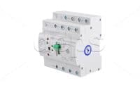 Автомат введения резерва для подключения солнечног инвертора TOMZN TOQ6-63PV/4P