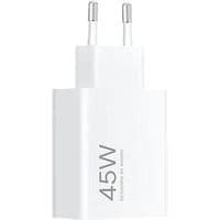 Зарядний пристрій Xiaomi 45W Turbo Charg USB-A (BHR07SLEU)б